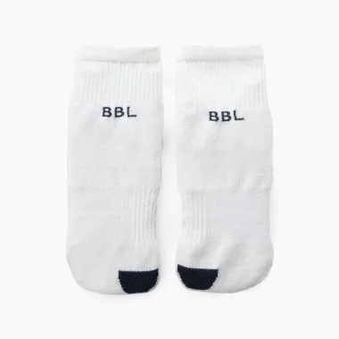 Baby Lobitos Fehér Barefoot Zokni