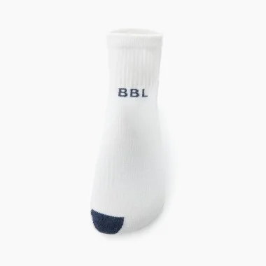 Baby Lobitos Fehér Barefoot Zokni