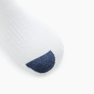 Baby Lobitos Fehér Barefoot Zokni