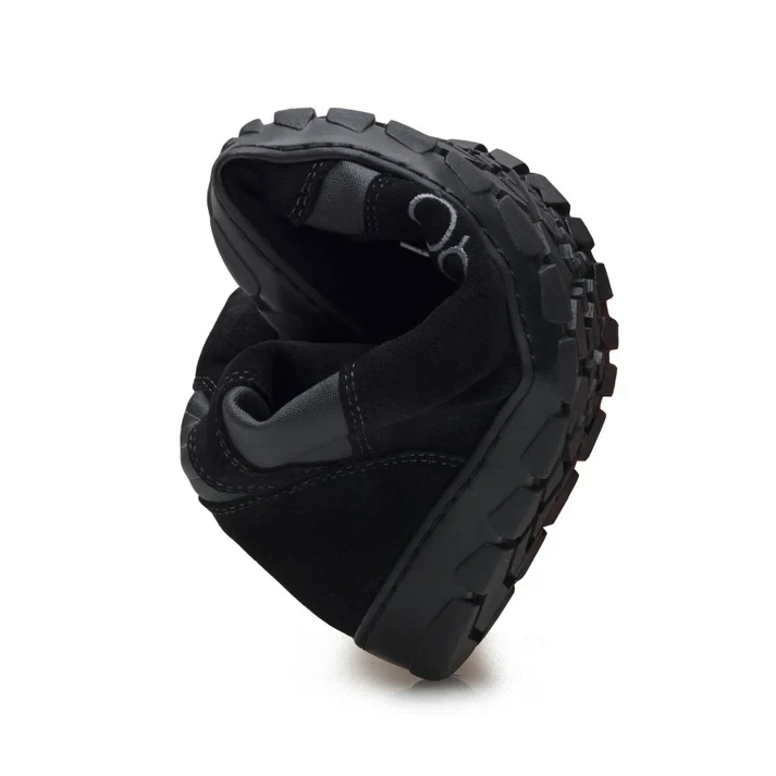 ZAQQ HIQE Black Waterproof barefoot