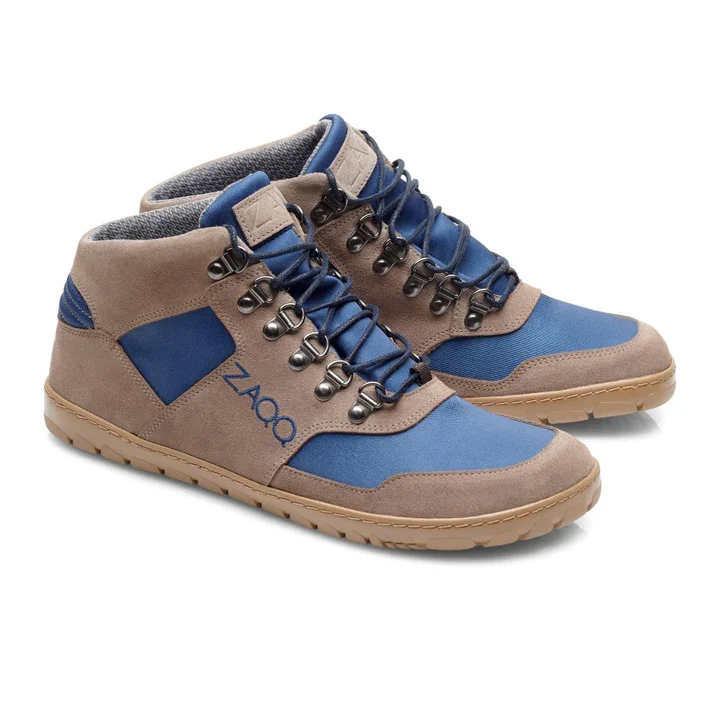 ZAQQ HIQE Mid Ocean Waterproof barefoot