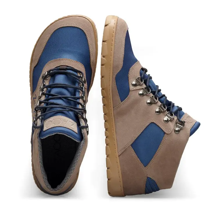 ZAQQ HIQE Mid Ocean Waterproof barefoot