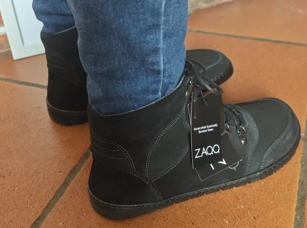 ZAQQ HIQE Black Waterproof - Image 7