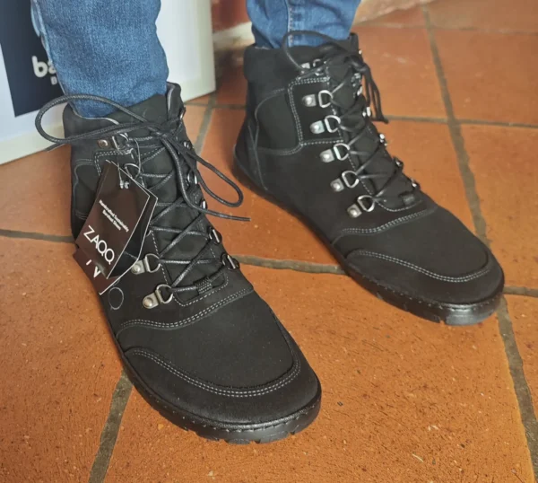 ZAQQ HIQE Black Waterproof - Image 8