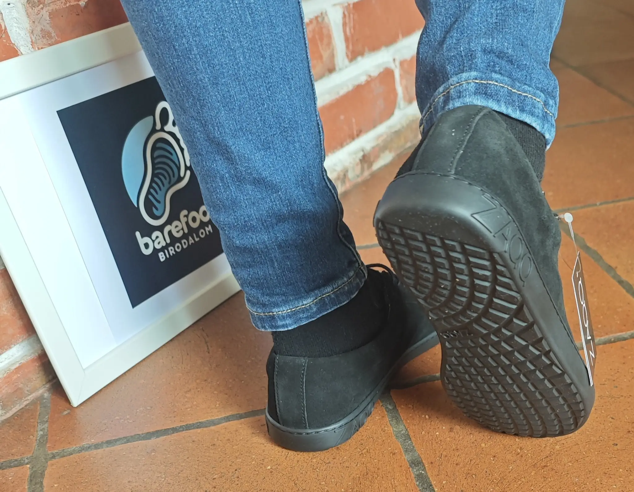 ZAQQ QORE Low Black - Image 6