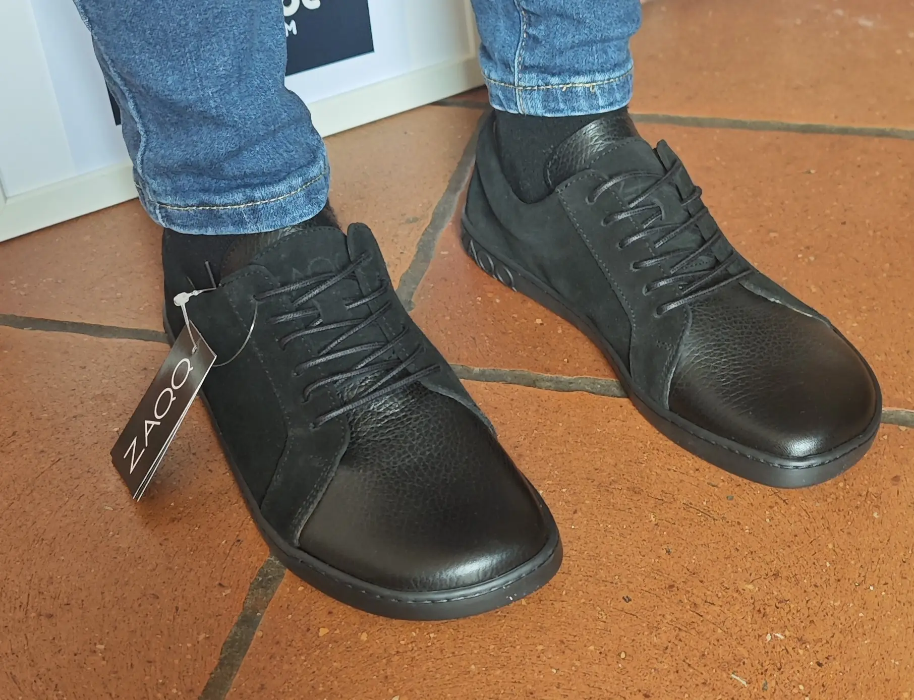 ZAQQ QORE Low Black - Image 10