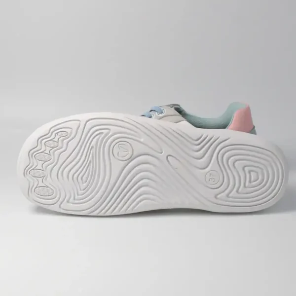 bLifestyle sportSTYLE weiß barefoot cipő