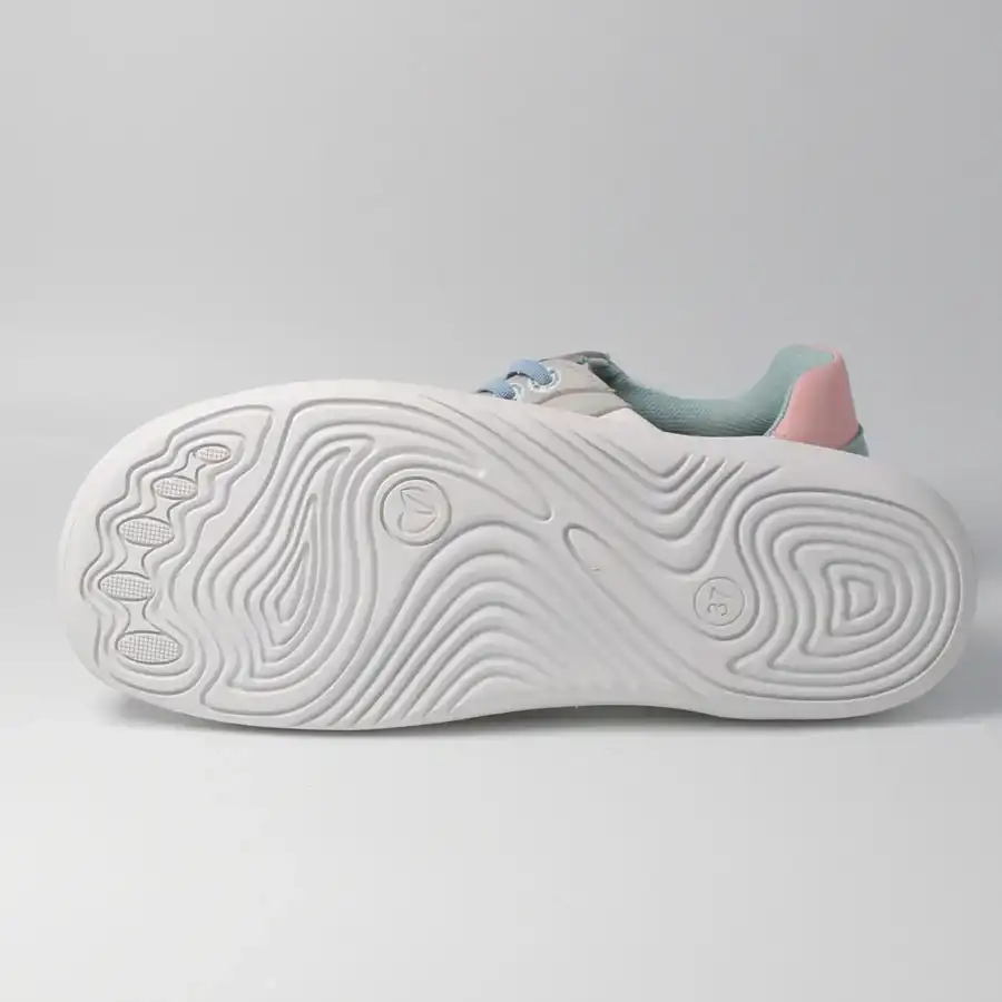 bLifestyle sportSTYLE weiß barefoot cipő