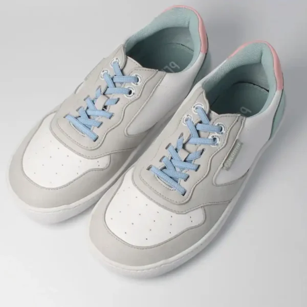 bLifestyle sportSTYLE weiß barefoot cipő