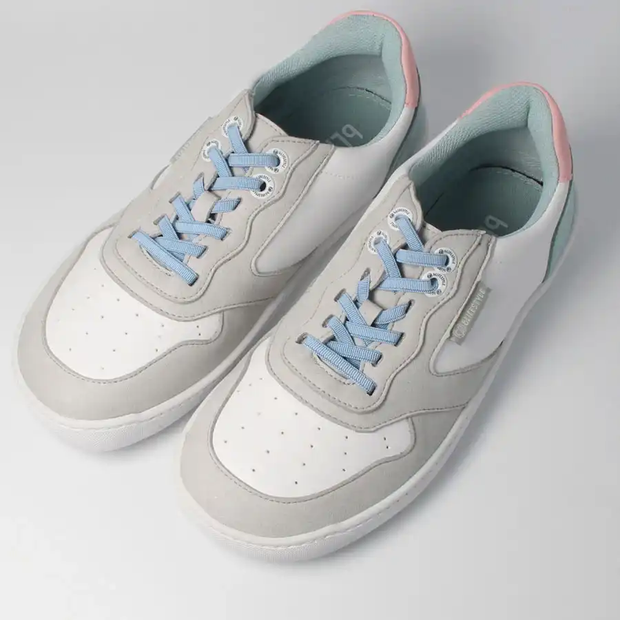 bLifestyle sportSTYLE weiß barefoot cipő