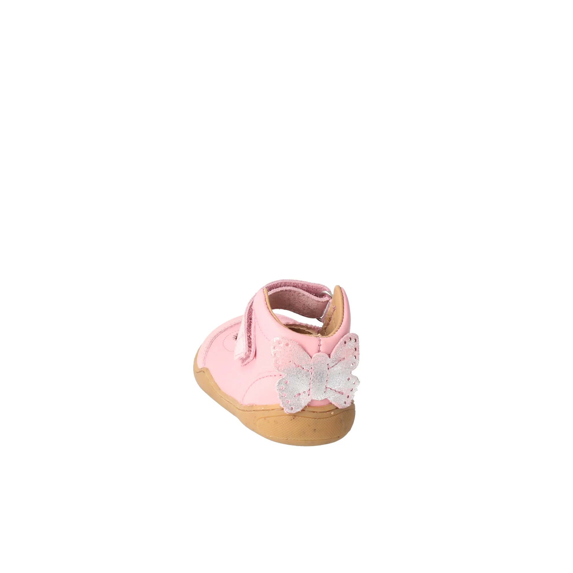 bLifestyle MANIOLA nappa rosa Mary Jane barefoot balerina