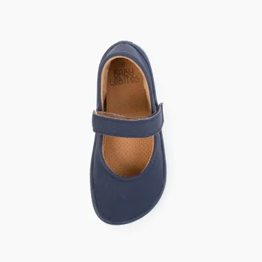 Baby Lobitos Lápiz barefoot balerina cipő