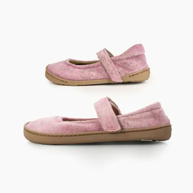 Baby Lobitos Merceditas Andrea barefoot gyerek Mary Jane balerina