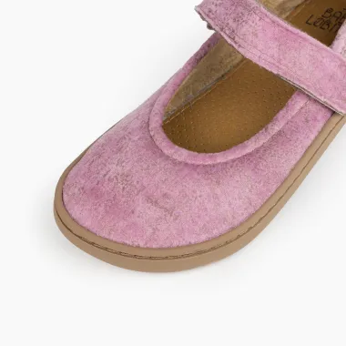 Baby Lobitos Merceditas Andrea barefoot gyerek Mary Jane balerina