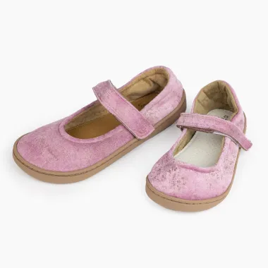 Baby Lobitos Merceditas Andrea barefoot gyerek Mary Jane balerina