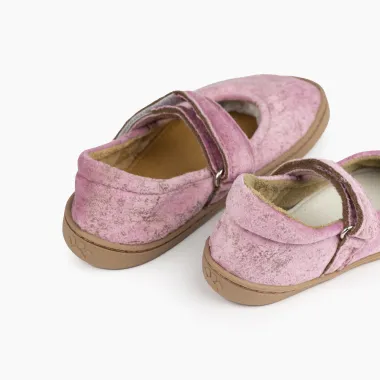 Baby Lobitos Merceditas Andrea barefoot gyerek Mary Jane balerina