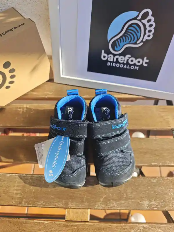 Bar3foot Elf Utah Hydro barefoot gyerek cipő