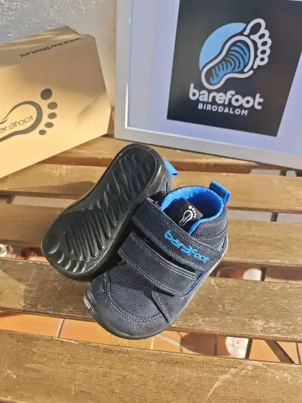 Bar3foot Elf Utah Hydro barefoot gyerek cipő