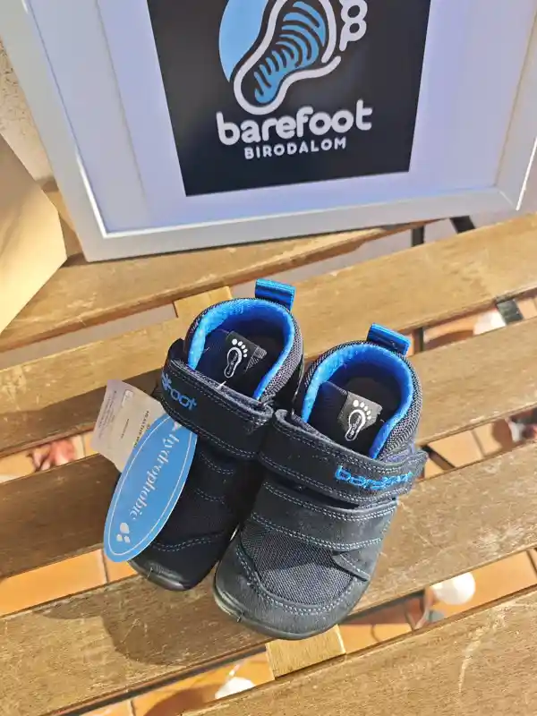 Bar3foot Elf Utah Hydro barefoot gyerek cipő