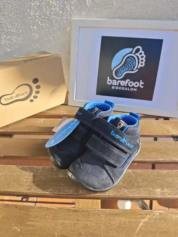 Bar3foot Elf Utah Hydro barefoot gyerek cipő