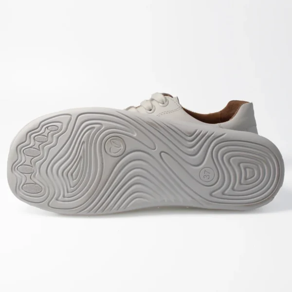 bLifestyle groundSTYLE weiß barefoot cipő