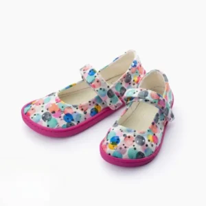 Baby Lobitos Merceditas Burbujas barefoot cipő