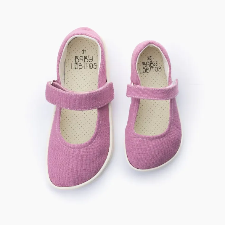 Baby Lobitos Merceditas Urban barefoot cipo