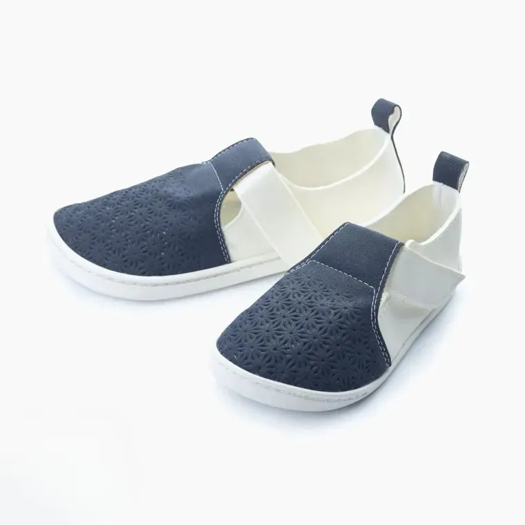 Baby Lobitos Paulitos Troquelados Navy