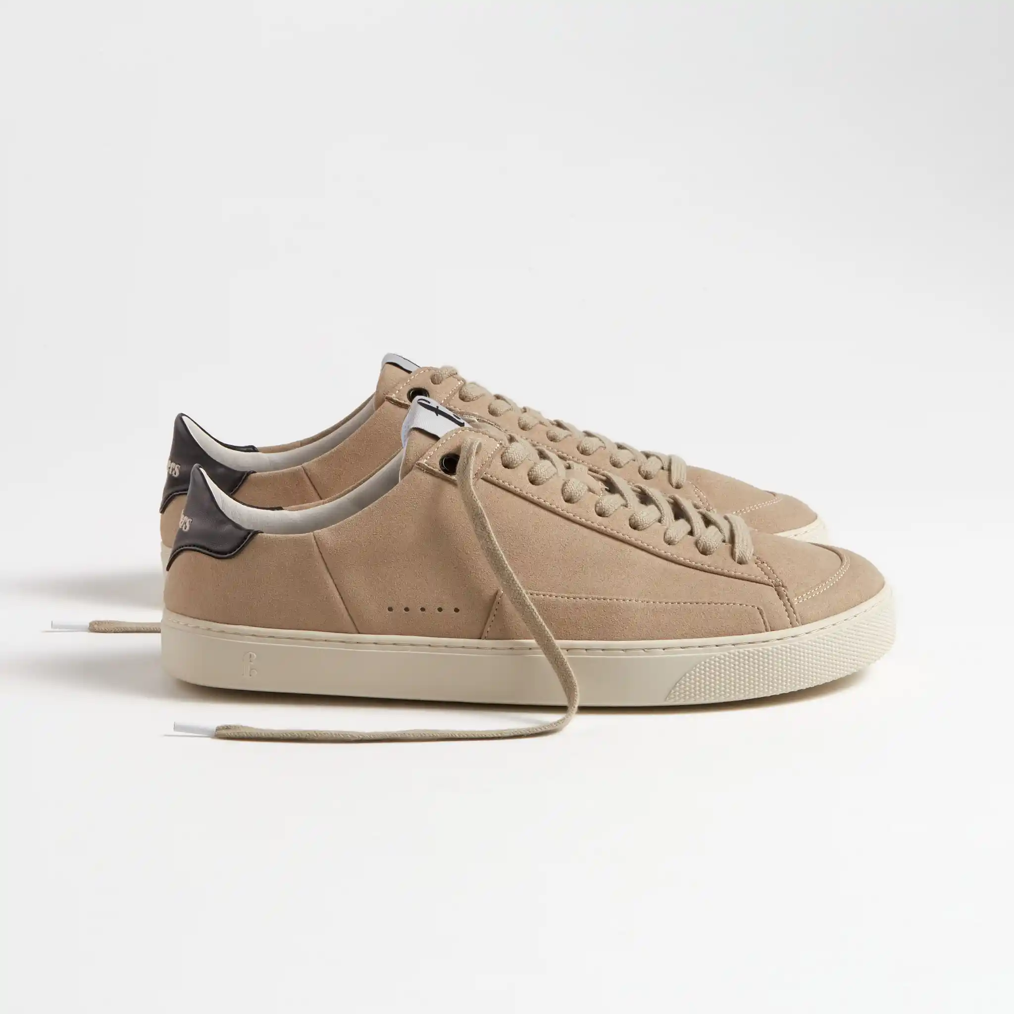 Fleeters Peach Salino barefoot