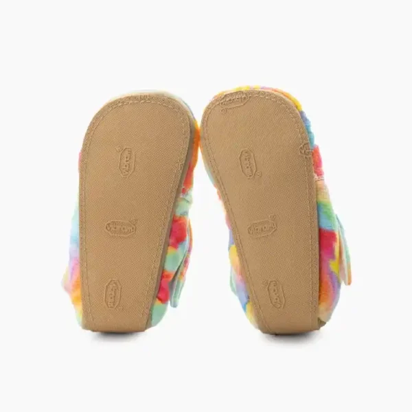 Baby Lobitos Lobitos Arcoiris barefoot