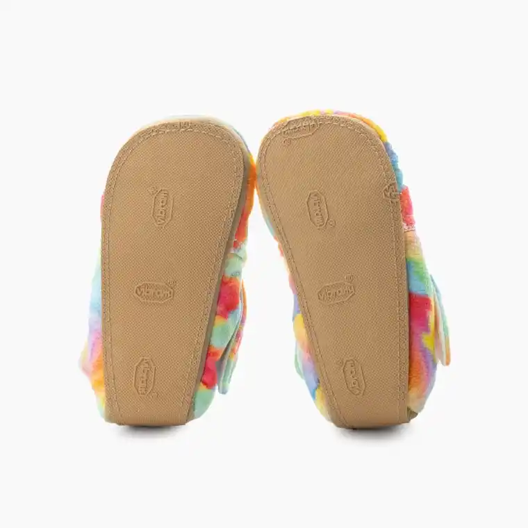 Baby Lobitos Lobitos Arcoiris barefoot