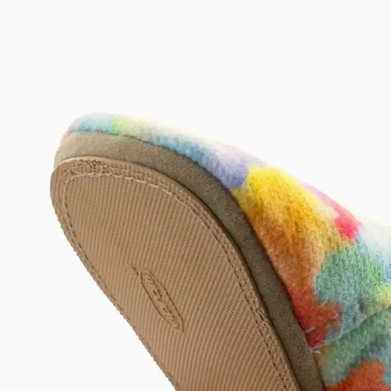 Baby Lobitos Lobitos Arcoiris barefoot