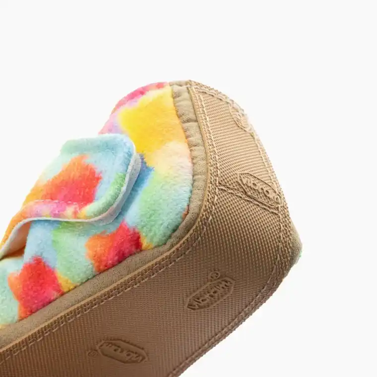 Baby Lobitos Lobitos Arcoiris barefoot