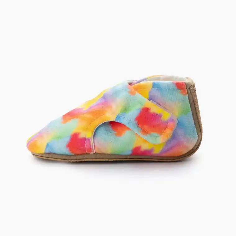 Baby Lobitos Lobitos Arcoiris barefoot