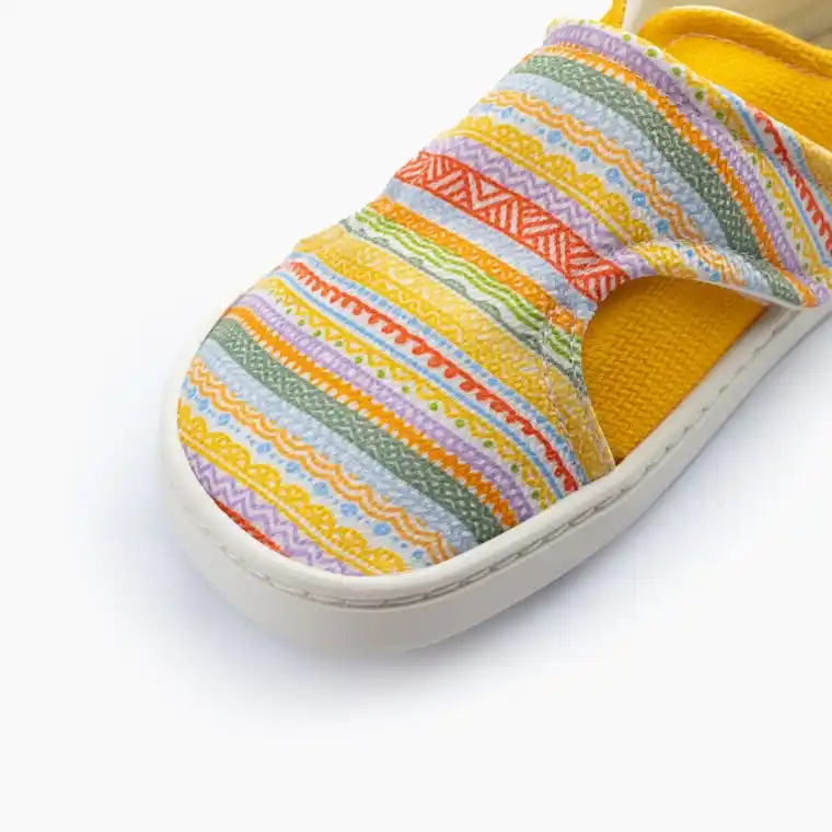 Baby Lobitos Paulitos Rayuela barefoot cipo