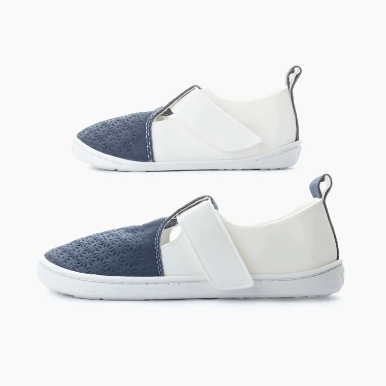 Baby Lobitos Paulitos Troquelados barefoot cipo