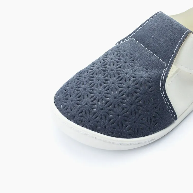 Baby Lobitos Paulitos Troquelados barefoot cipo