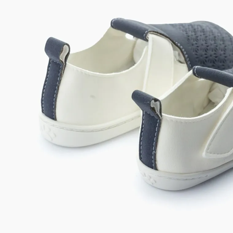 Baby Lobitos Paulitos Troquelados barefoot cipo