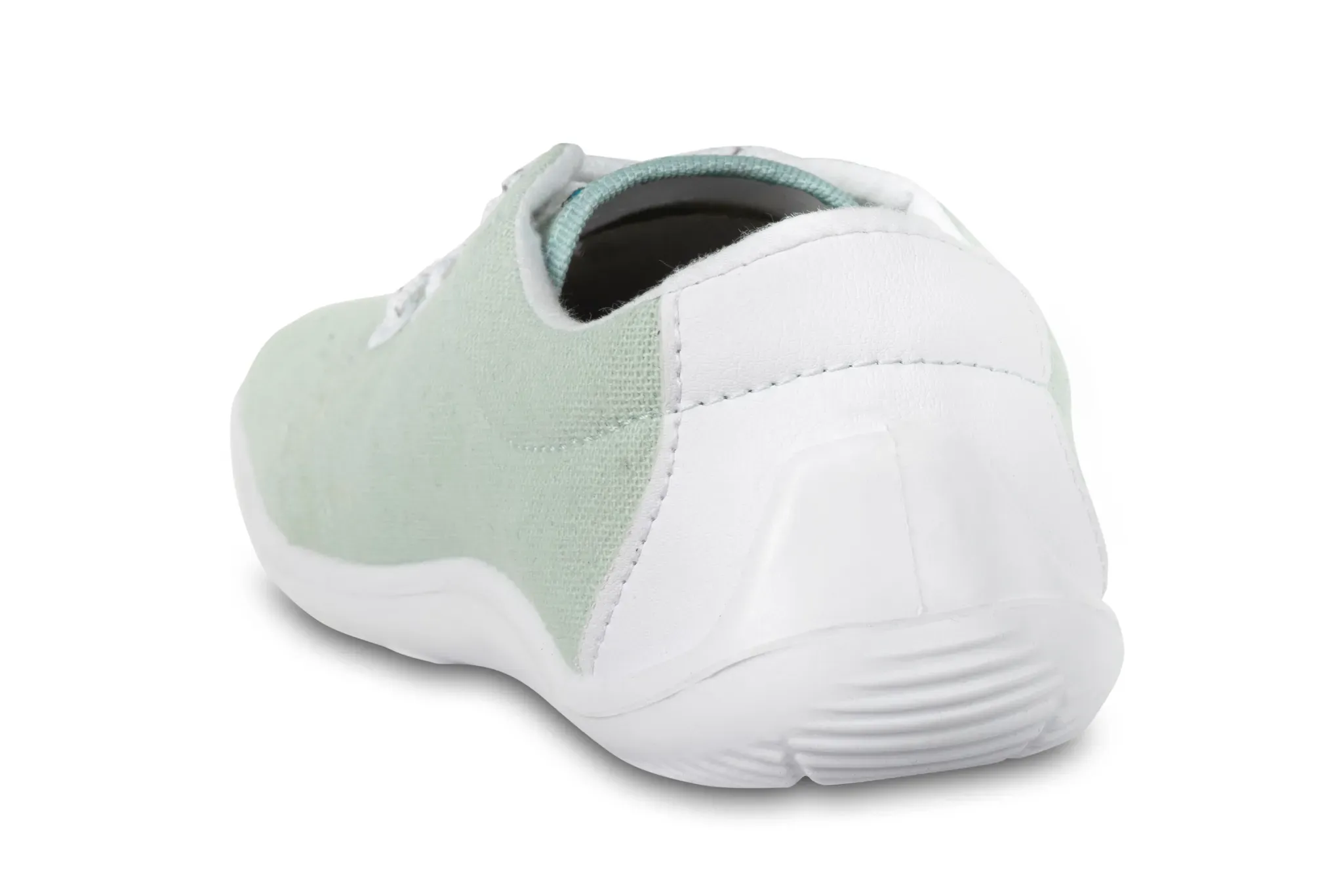 4bare 4.Urban Mint Linen barefoot cipő