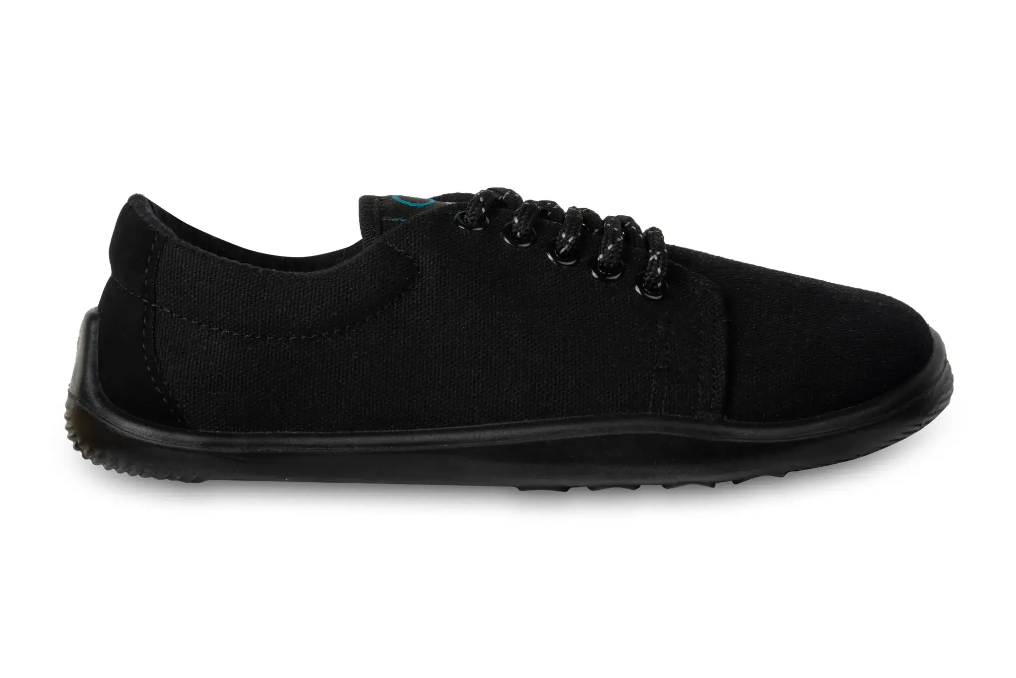 4bare 4.Urban Ink Black barefoot cipő