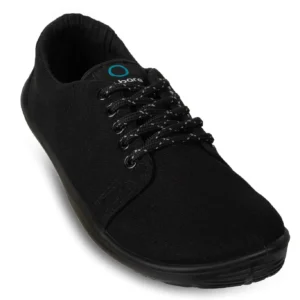 4bare 4.Urban Ink Black barefoot cipĆ