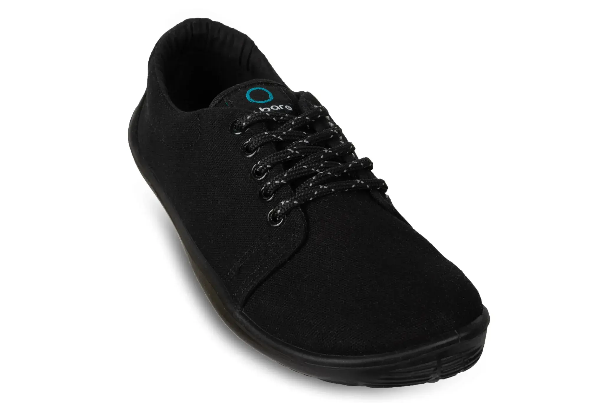 4bare 4.Urban Ink Black barefoot cipő