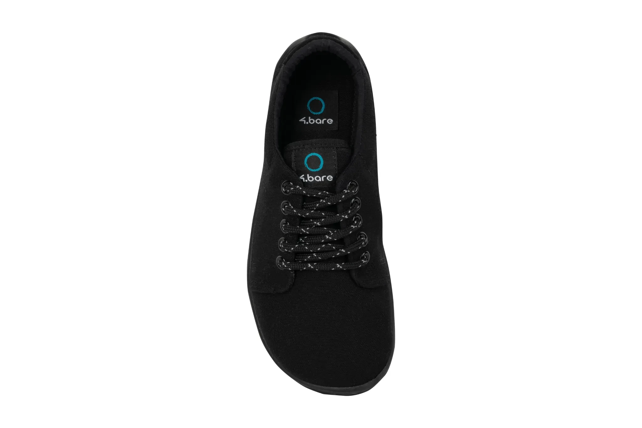 4bare 4.Urban Ink Black barefoot cipő