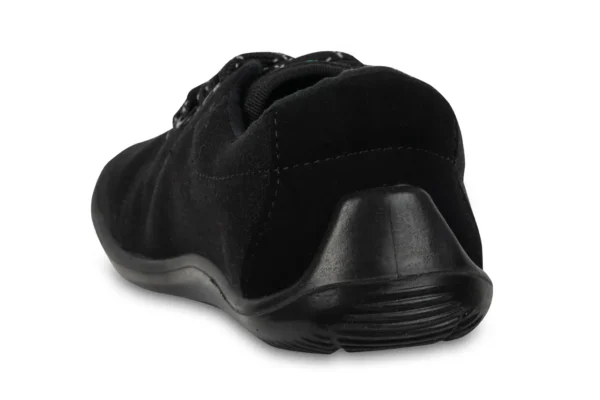 4bare 4.Urban Ink Black barefoot cipő