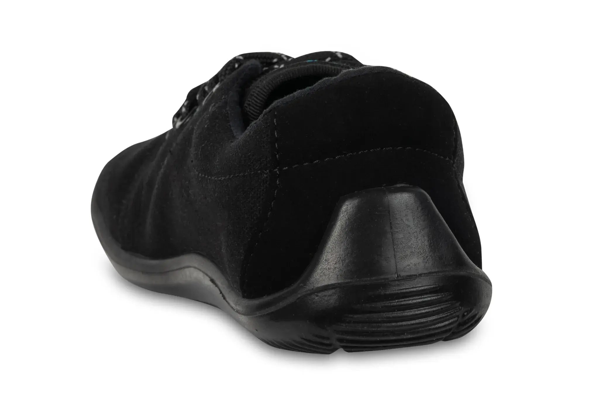 4bare 4.Urban Ink Black barefoot cipő
