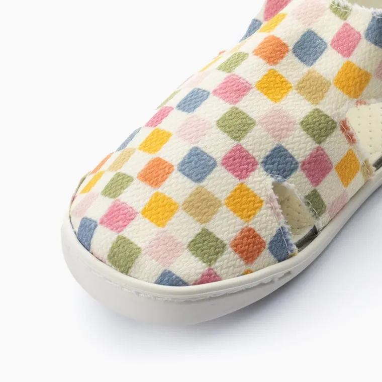 Baby Lobitos Pulpo Arlequin barefoot gyerek cipő